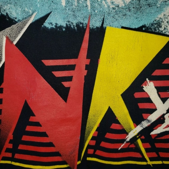 Young and Reckless Dirty Ghetto Kids Tee RARE - Picture 6 of 6